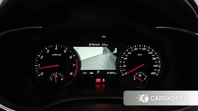 Kia Stinger Meister id 3910348 из Кореи 18