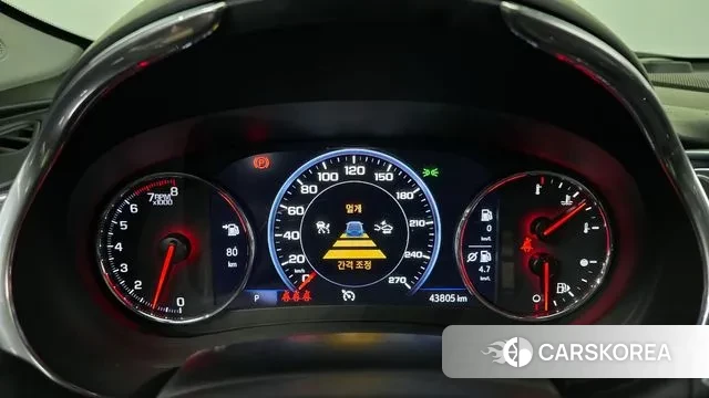 Chevrolet (GM Daewoo) The New Malibu id 3444705 из Кореи 18