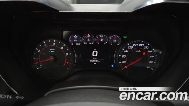 Chevrolet (GM Daewoo) The New Camaro id 2945824 из Кореи 18