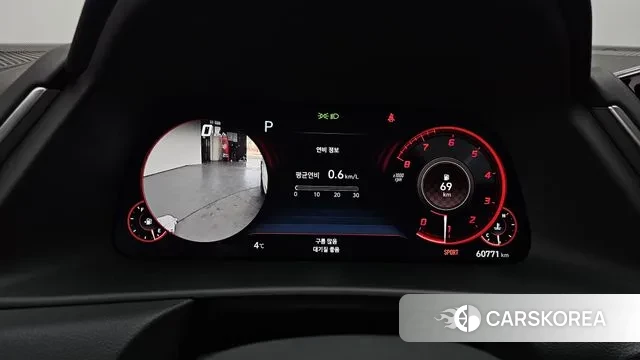 Hyundai Sonata (DN8) id 3616931 из Кореи 18