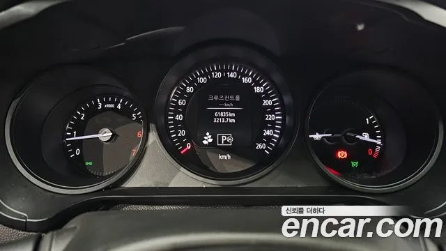 Renault Korea (Samsung) SM6 id 2618477 из Кореи 18