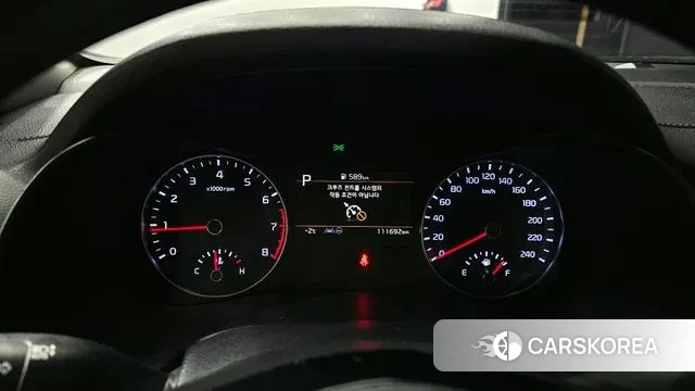 Kia The New K3 2nd generation id 3582035 из Кореи 18