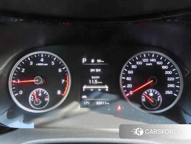 Kia K5 3rd generation id 4517677 из Кореи 18