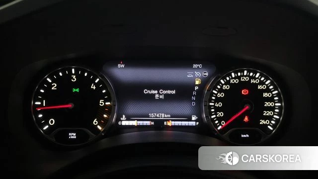 Jeep Renegade id 4304460 из Кореи 18