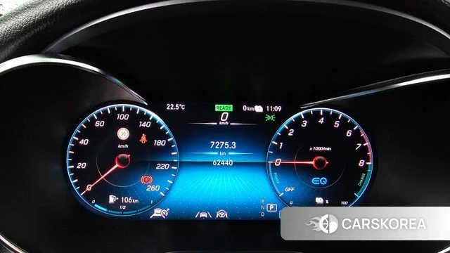Mercedes-Benz GLC-Class X253 id 4567859 из Кореи 18