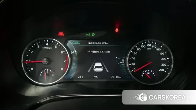 Kia Seltos id 2902621 из Кореи 18