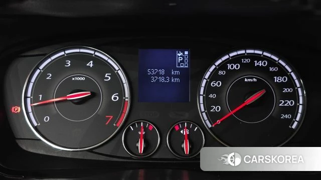 Renault Korea (Samsung) SM7 Nova id 3955557 из Кореи 18