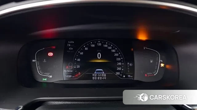 Renault Korea (Samsung) The New SM6 id 3611422 из Кореи 18