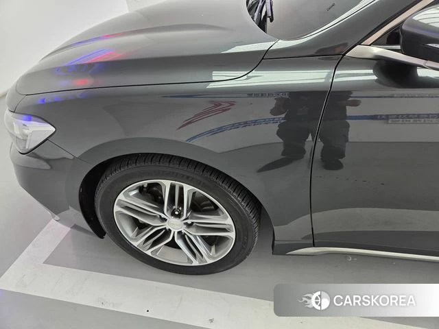 Hyundai Grandeur IG id 4318383 из Кореи 18