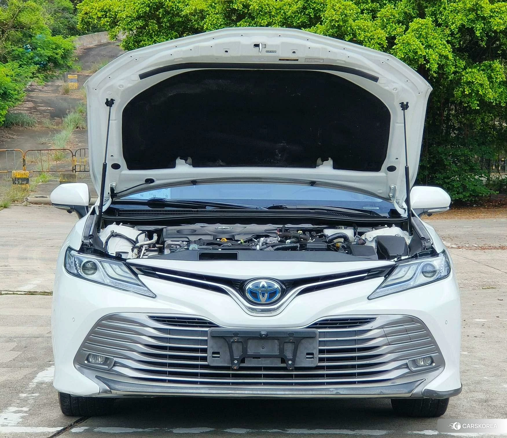 Toyota Camry id 4454542 из Китая 14