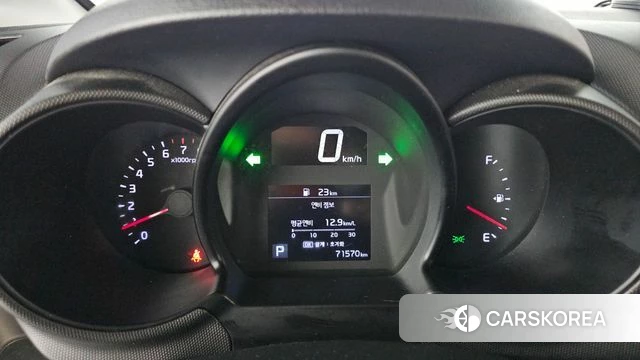 Kia The New Ray id 4625170 из Кореи 28