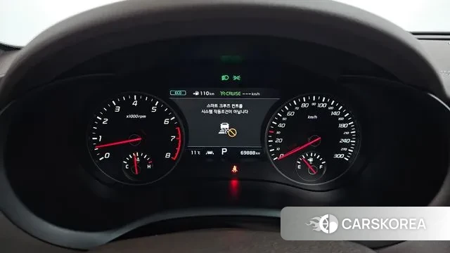 Kia Stinger id 3703130 из Кореи 18