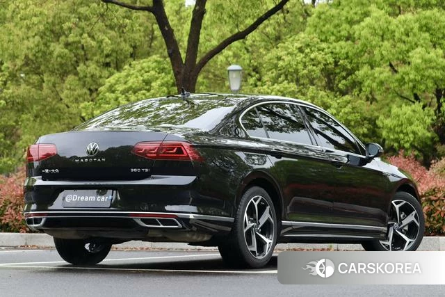 Volkswagen Magotan id 4265485 из Китая 24