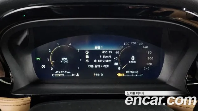 Lincoln Corsair id 2795364 из Кореи 18