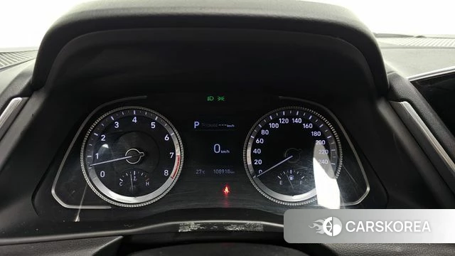 Hyundai Sonata (DN8) id 4331495 из Кореи 18