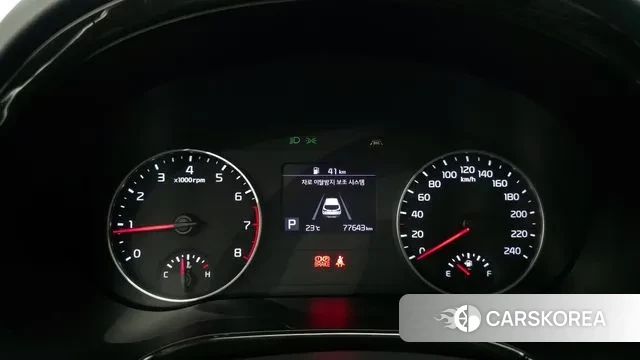 Kia Seltos id 3252476 из Кореи 18