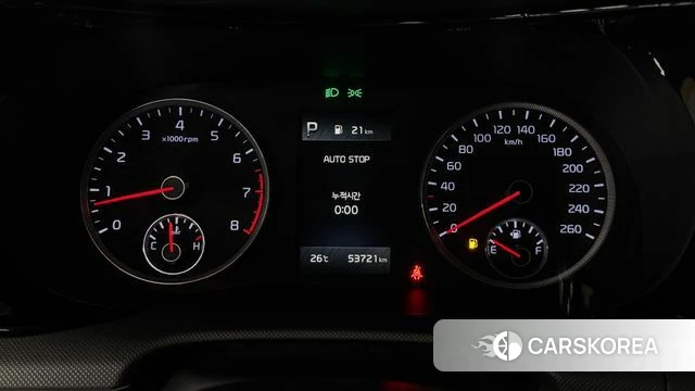 Kia K5 3rd generation id 4422244 из Кореи 18