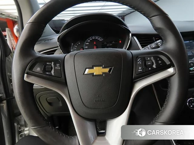 Chevrolet (GM Daewoo) The New Trax id 4425083 из Кореи 18