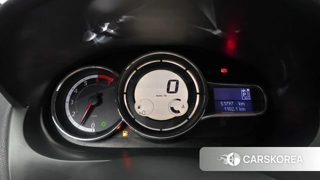 Renault Korea (Samsung) SM3 Neo id 4620423 из Кореи 18