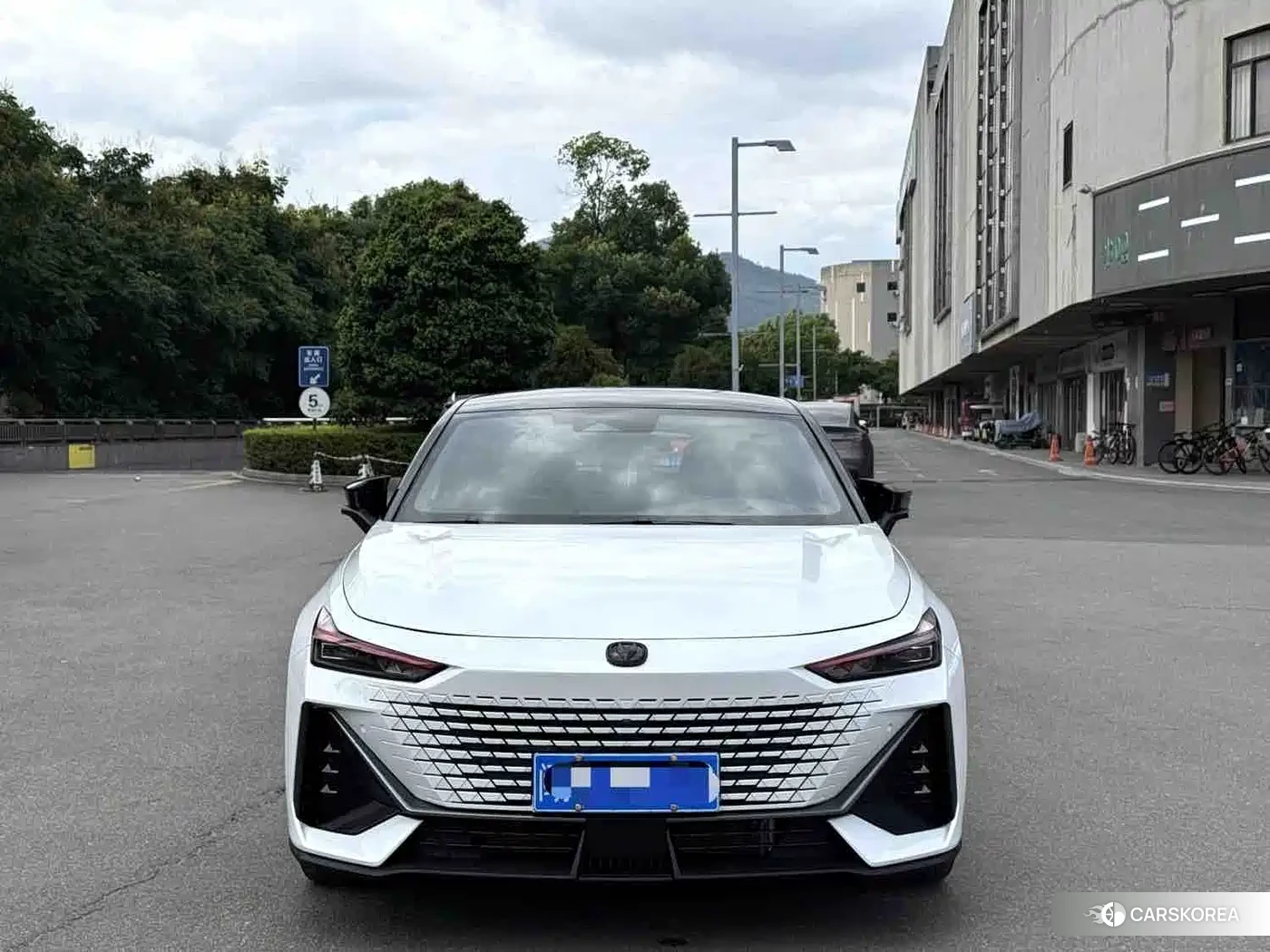Chang'an UNI-V id 4622524 из Китая 8