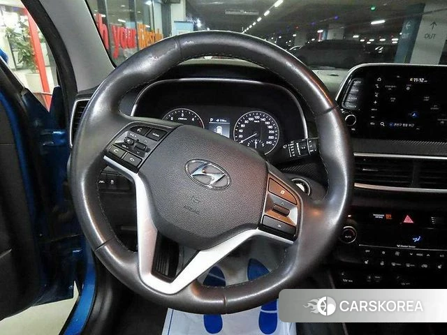 Hyundai All New Tucson id 4378049 из Кореи 18