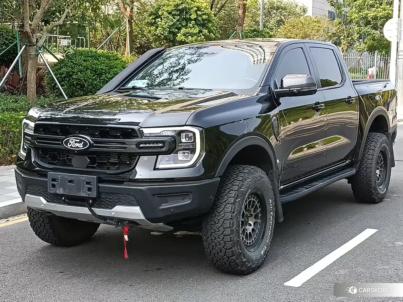 Ford Ranger Ranger id 4680754 из Китая 8