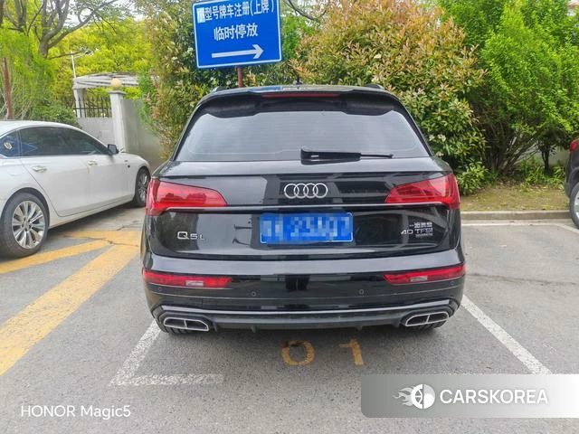 Audi Q5L id 4258529 из Китая 9
