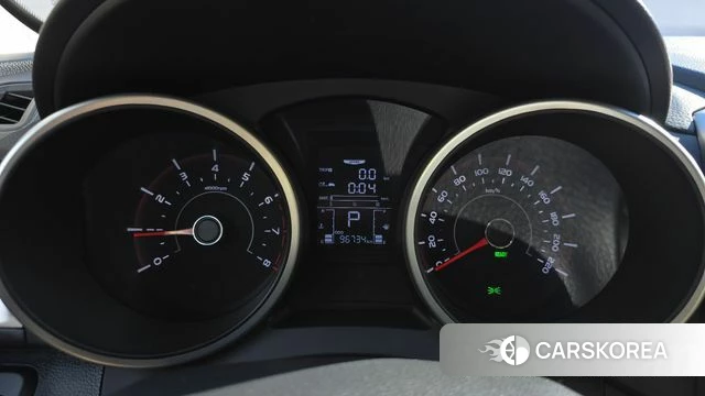 Ssangyong Tivoli Armor id 4865322 из Кореи 18