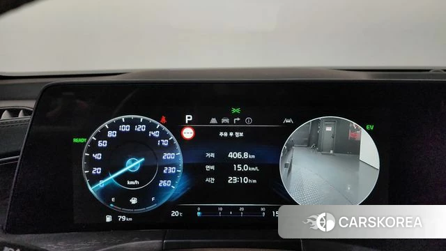 Kia K8 Hybrid id 3923474 из Кореи 18