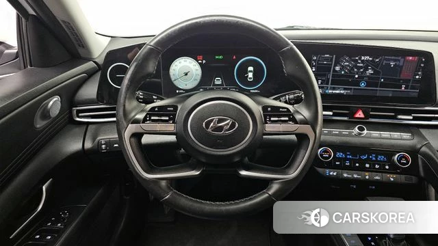 Hyundai Avante (CN7) id 3904339 из Кореи 18