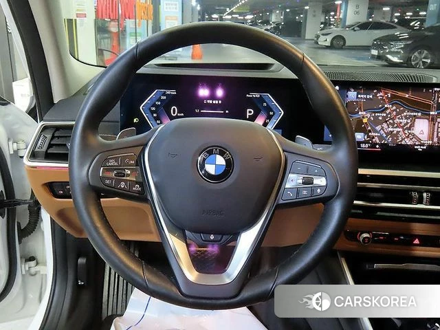 BMW 3 Series (G20) id 4401041 из Кореи 18