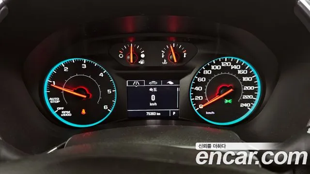 Chevrolet (GM Daewoo) Equinox id 2840096 из Кореи 18