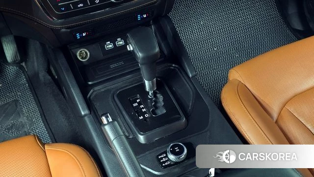 Ssangyong The New Rexton Sport id 3859370 из Кореи 18