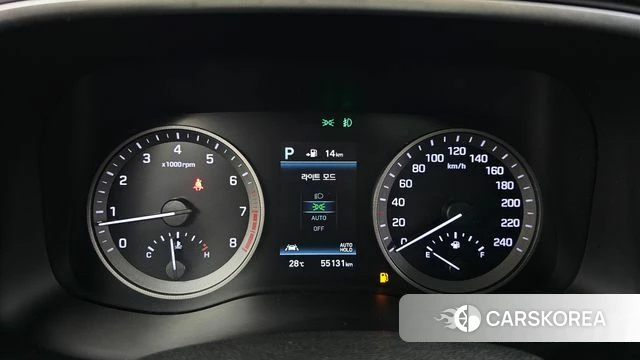 Hyundai All New Tucson id 4573795 из Кореи 32