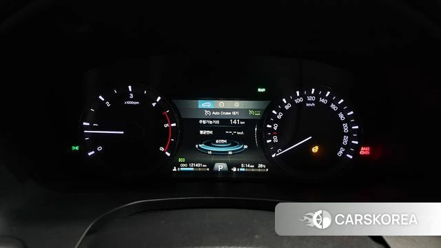 Ssangyong Rexton Sports id 4794949 из Кореи 18