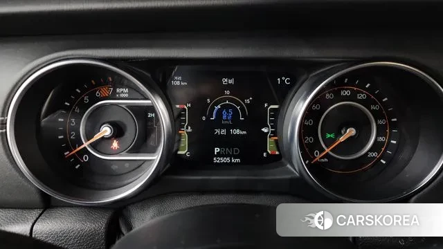 Jeep Wrangler (JL) id 3385091 из Кореи 18