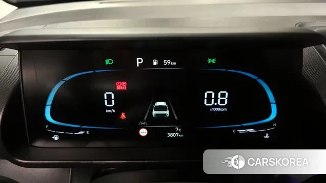 Hyundai The New Casper id 3457203 из Кореи 18