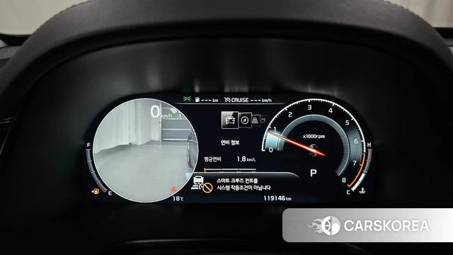 Kia More K9 id 4020203 из Кореи 18