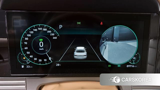Hyundai The New Grandeur IG Hybrid id 4325151 из Кореи 35