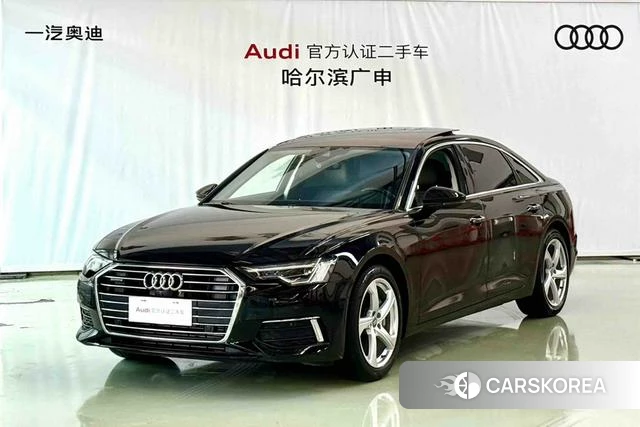 Audi A6L id 4335095 из Китая 12