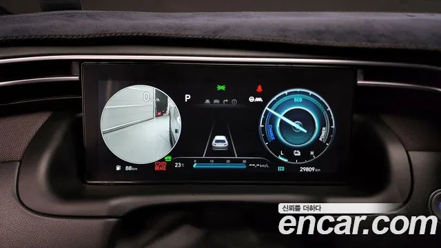 Hyundai Tucson Hybrid (NX4) id 2847742 из Кореи 18