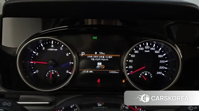 Kia Carnival 4th generation id 3600163 из Кореи 18