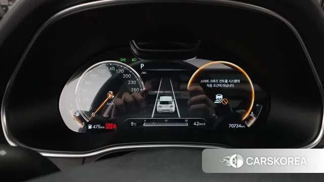 Genesis GV80 id 3469312 из Кореи 18