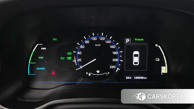 Hyundai Ionic Hybrid id 4568730 из Кореи 29