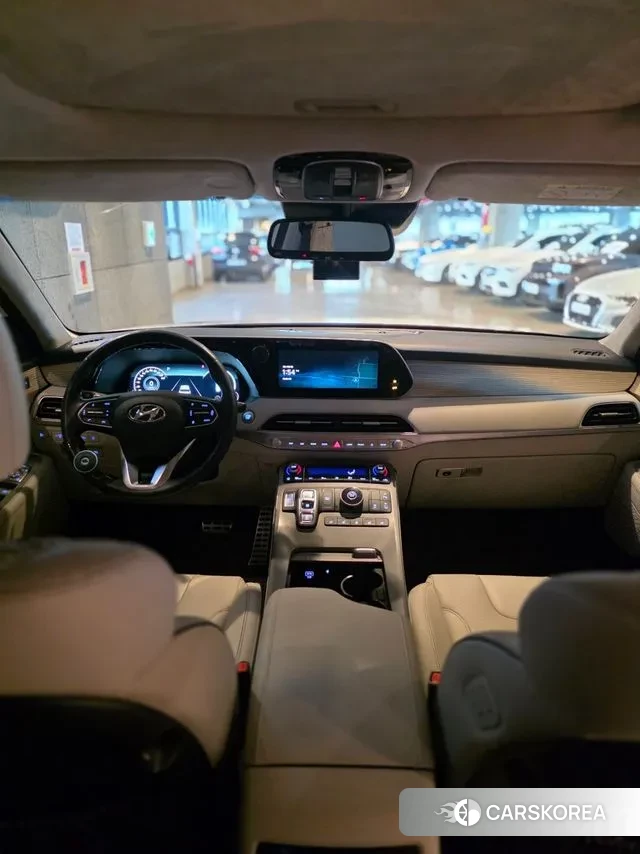 Hyundai Palisade id 3772220 из Кореи 18