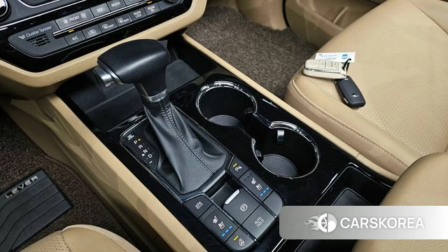 Kia The New Carnival id 3905082 из Кореи 18