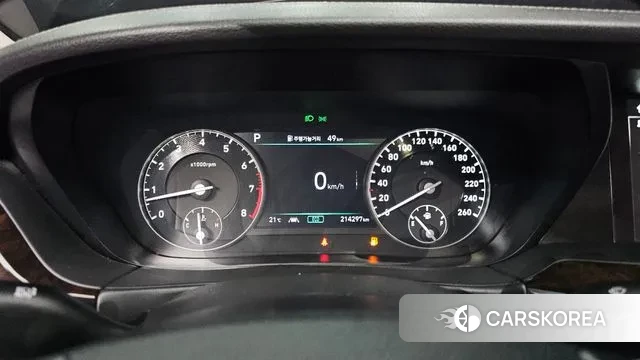 Genesis G90 id 3330521 из Кореи 18