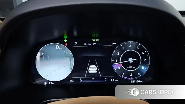 Kia The New K9 2nd generation id 2895431 из Кореи 18