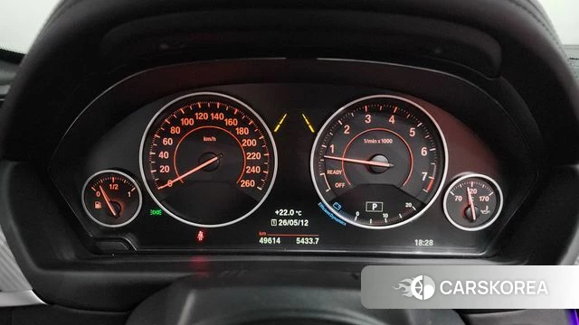 BMW 4 Series (F32) id 4311093 из Кореи 18