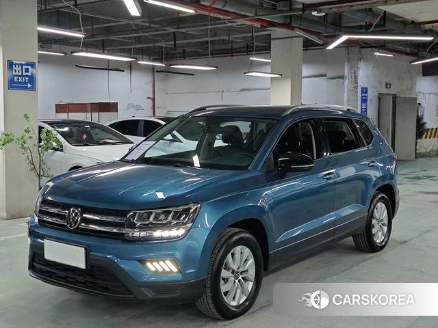 Volkswagen Tuyue id 4298390 из Китая 8